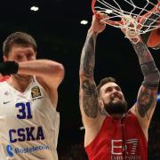 Vivi il grande basket con RMC!
