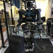 Horizon 2020:  5 robot italiani finanziati dalla Commissione Europea
