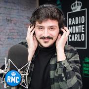 Le foto di LEONARDO LAMACCHIA in gara al Festival di Sanremo 2017
