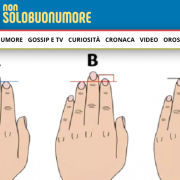 Le mani raccontano il tuo carattere