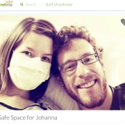 Allergica anche al marito: l'incredibile storia di Johanna Watkins