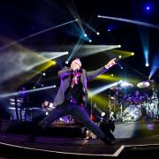 I Simple Minds in concerto in Italia