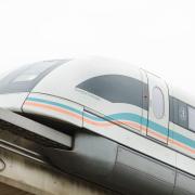 Treni che levitano sulle rotaie. Dal 2020 si viaggerà così