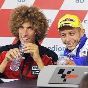 Buon compleanno Sic. Il ricordo dell'amico Valentino Rossi