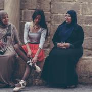 Una danza per la libertà: il progetto fotografico per le strade del Cairo 