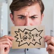 Chi dice più parolacce appare più onesto