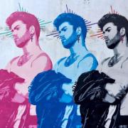 George Michael, il suo mito rivive sui muri di Sydney e Londra