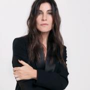 PAOLA TURCI ospite da Casa Sanremo