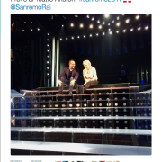 A Sanremo con i droni per motivi di sicurezza