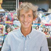Da Casa Sanremo, ALDO VITALI Direttore di Tv Sorrisi e Canzoni