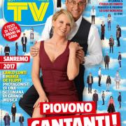 Da Casa Sanremo, ALDO VITALI Direttore di Tv Sorrisi e Canzoni