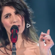 Giorgia incanta Sanremo