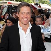 Hugh Grant presenta i Laureus Sport Awards