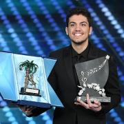 LELE Vincitore della categoria Giovane, ospite da Casa Sanremo 