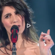 Giorgia: il suo medley a Sanremo