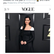 Laura Pausini è la più elegante ai Grammy secondo Vogue