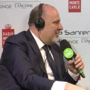 VINCENZO RUSSOLILLO Patron di Casa Sanremo, l'importanza della diretta radiofonica dal Festival