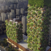 Il “bosco verticale” di Boeri conquista la Cina
