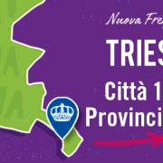 A Trieste RMC cambia frequenza!