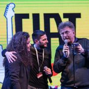 Straordinario successo di Fiat Music a Sanremo