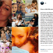 Jennifer Lopez festeggia il compleanno dei suoi figli con un messaggio commovente