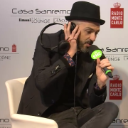 Samuel in diretta negli studi di Radio Monte Carlo il 1 marzo alle 12.00. Anche in diretta Facebook!