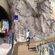 Arriva “Garda by bike”: sarà in Italia la pista ciclabile più bella d'Europa