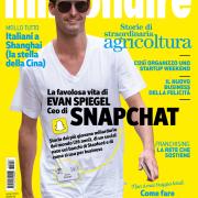 Evan Spiegel porta in Borsa Snap Inc.
