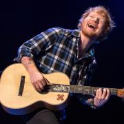 Ed Sheeran: arriva il nuovo album "Divide"