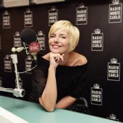 Monica Sala nel morning show di RMC!