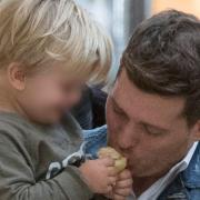Michael Bublé: il figlio Noah sta meglio