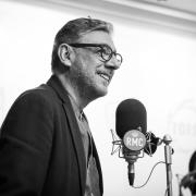 SERGIO CASTELLITTO ospite in studio