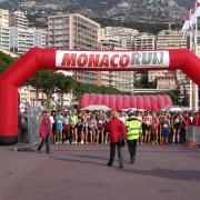 Monaco Run: l'edizione 2017. Le foto più belle