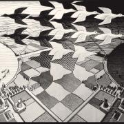 Escher: la mostra a Catania