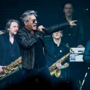 Ligabue: ancora problemi alle corde vocali.  Posticipati i concerti di Trieste