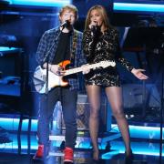 Ed Sheeran confessa che cantare con Beyoncé è stato il momento più bello della sua carriera