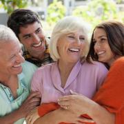 Il segreto per vivere a lungo? I figli