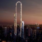 A New York debutterà il grattacielo a ferro di cavallo