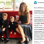 Michael Bublé: il figlio Noah è uscito dall'ospedale