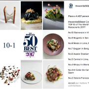 Il miglior ristorante del mondo non è più italiano