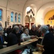 Belgio: dopo la Messa la chiesa diventa pub