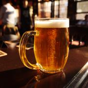 Belgio:  birra alle mucche  