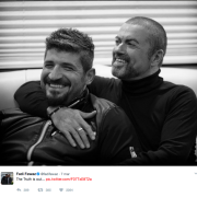 George Michael: un milione di sterline a Fadi Fawaz per scrivere un libro sulla star?