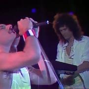 Queen - Who Wants To Live Forever 