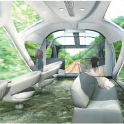 Ma... che treno è? Scopri gli incredibili vagoni del JR East Luxury Train. Da crociera di lusso!