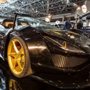Le super automobili sono a Monte Carlo