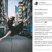 Dopo Il Cairo, ecco le ballerine per le strade di Hong Kong