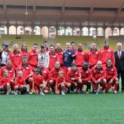 World Stars Football Match 2017 