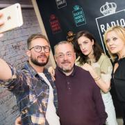The Influencer Eleonora Carisi e Paolo Stella. Le foto più belle