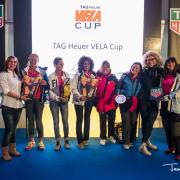 Vela Cup: il premio Gentlemen Yachting, in collaborazione con RMC, va all’XP33 Woman Sailing Accademy